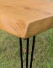 Cedar Table corner detail