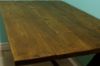 Picture of Custom Rustic Scaffold Board Table