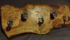 Picture of Oak Burr Coat hook - Owl