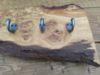 Picture of Oak Burr Coat hook