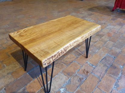 Picture of Live Edge Spalted Ash Coffee Table